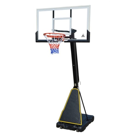 Купить Баскетбольная мобильная стойка DFC REACTIVE 60P в Мытищи 