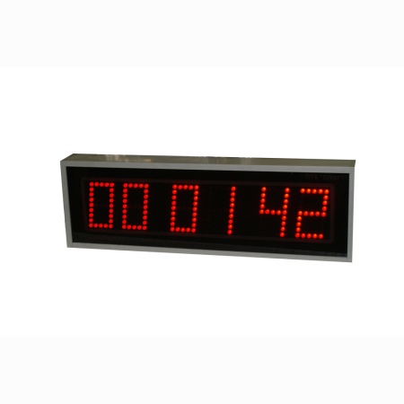 Купить Часы-секундомер настенные С2.25 знак 250 мм в Мытищи 